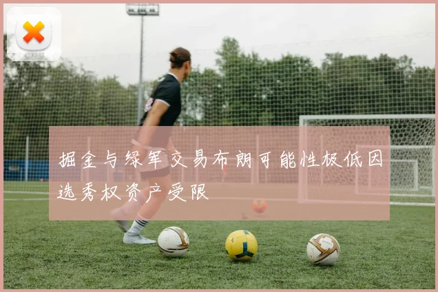 掘金与绿军交易布朗可能性极低因选秀权资产受限
